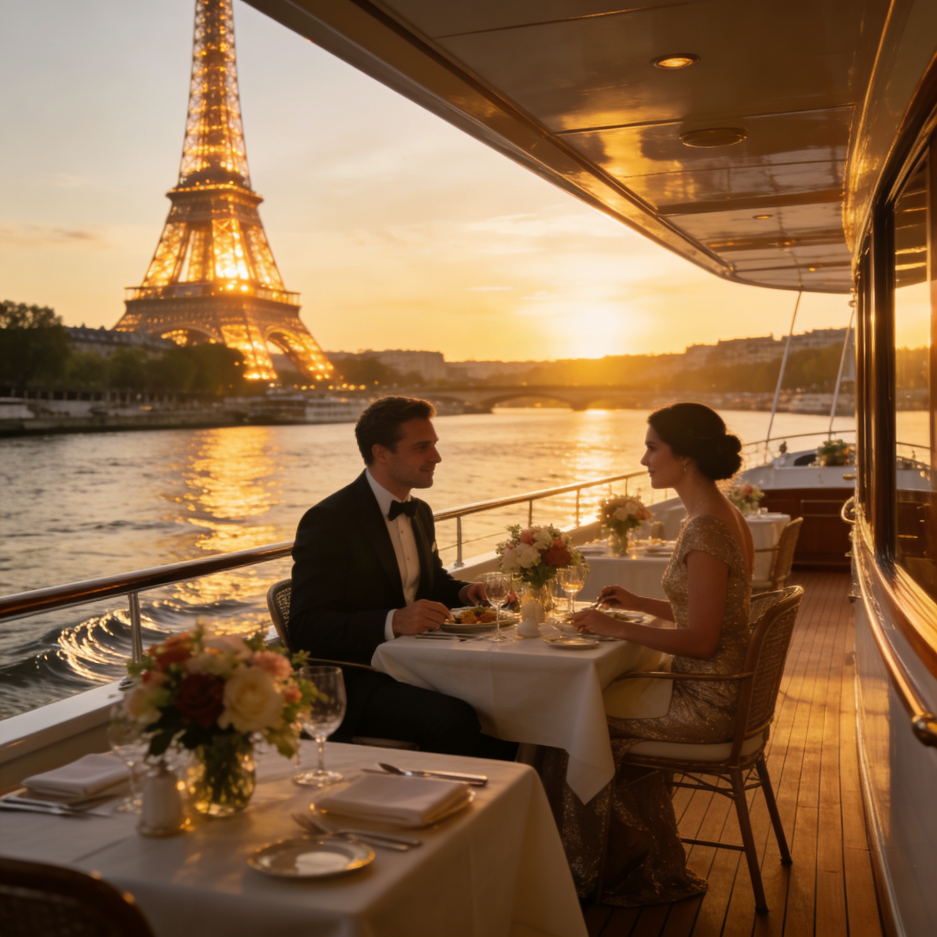 CENA PARIS